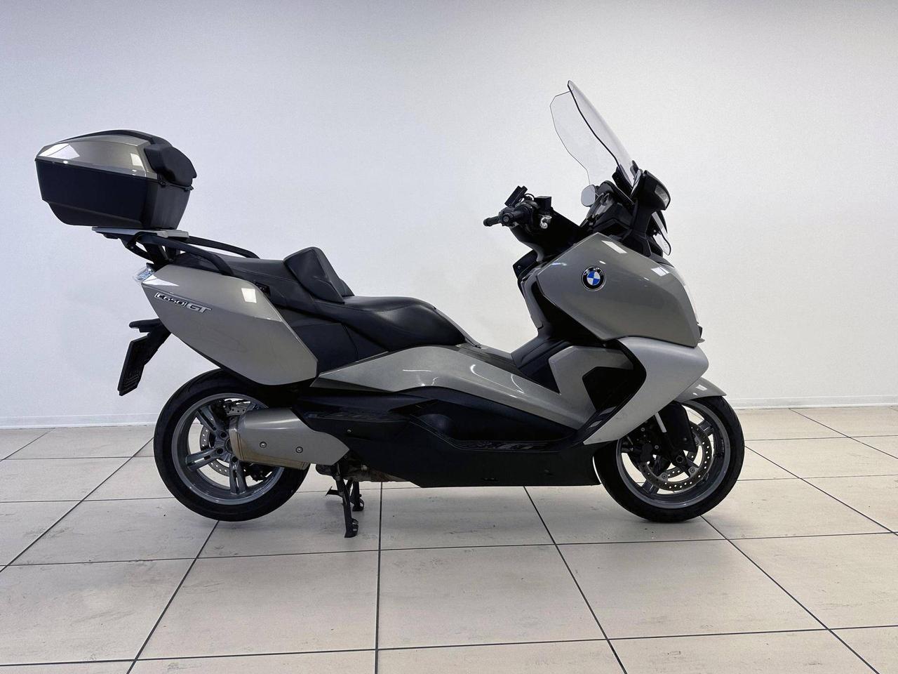 BMW C 650 GT Abs