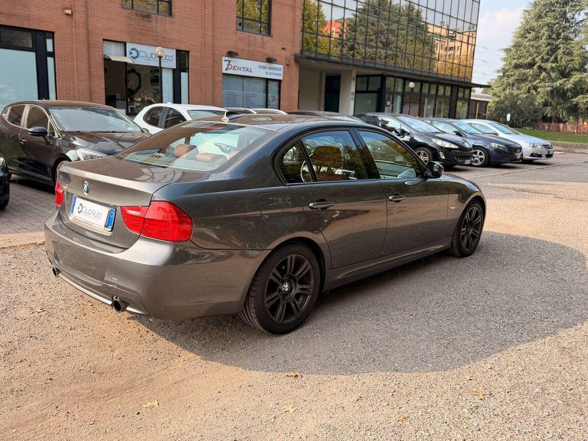 BMW Serie 3 335i xdrive Msport