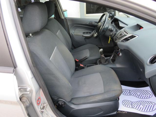 FORD Fiesta 1.2 82 CV 5 porte Titanium