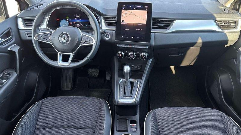 Renault Captur II 2019 1.6 E-TECH Hybrid Techno Fast Track Auto 14