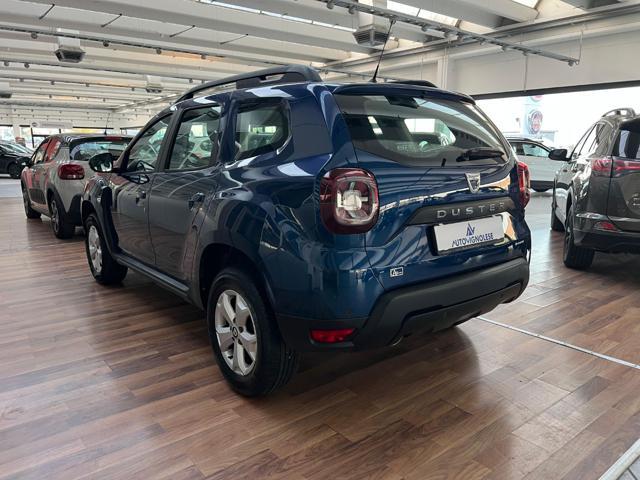 DACIA Duster 1.6 SCe GPL 4x2 Prestige Unipropr- tagliandata