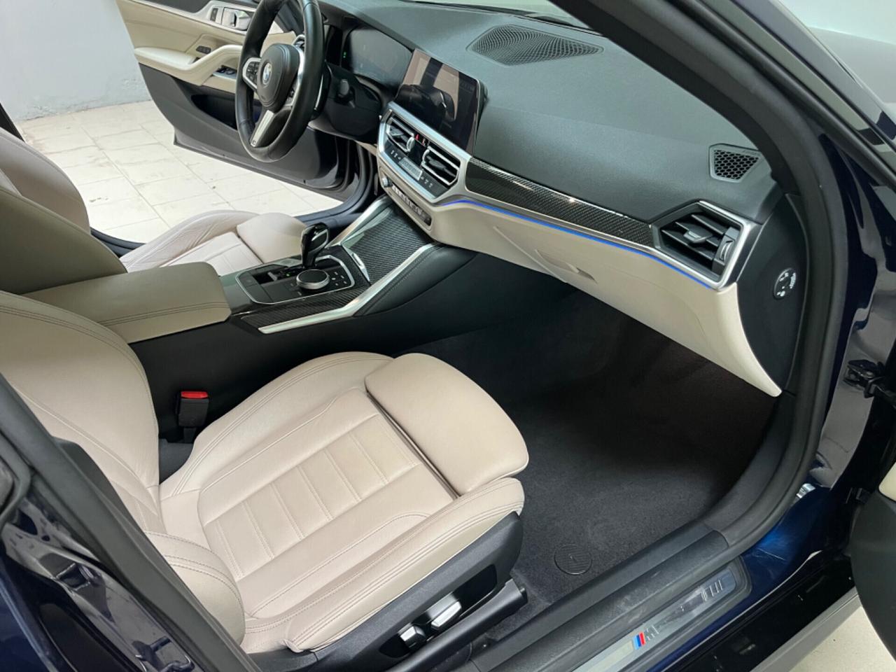 Bmw 420 Gran Coupe 420d 48V Msport 2022