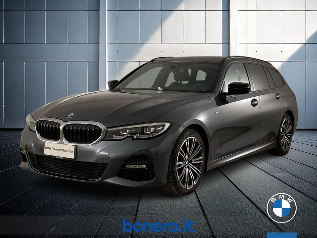BMW Serie 3 Touring 320 d Mild Hybrid 48V Msport Steptronic