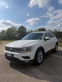 Volkswagen Tiguan 1.6 TDI SCR Urban BlueMotion Technology