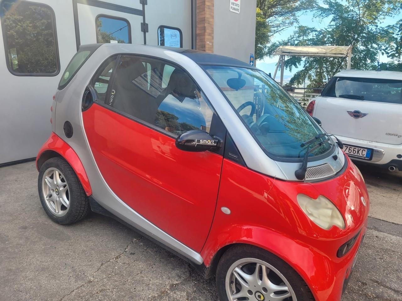 Smart Smart 700 smart city-coupé pulse motore rotto