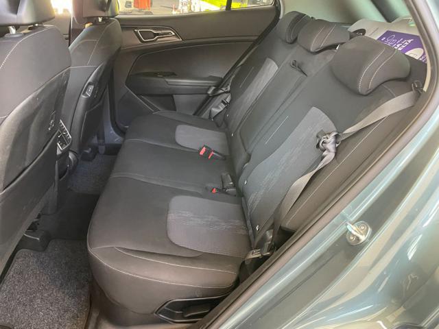 KIA Sportage 1.6 TGDI HEV AT STYLE