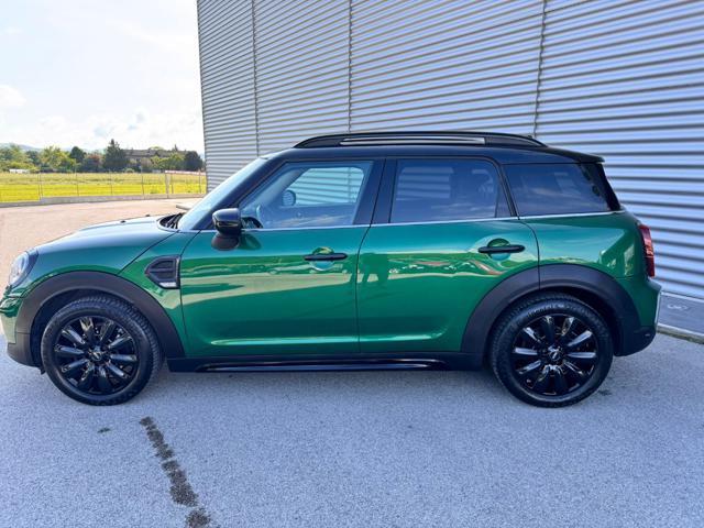 MINI Countryman 1.5 Cooper Hype Countryman FULL LED PELLE CAMERA