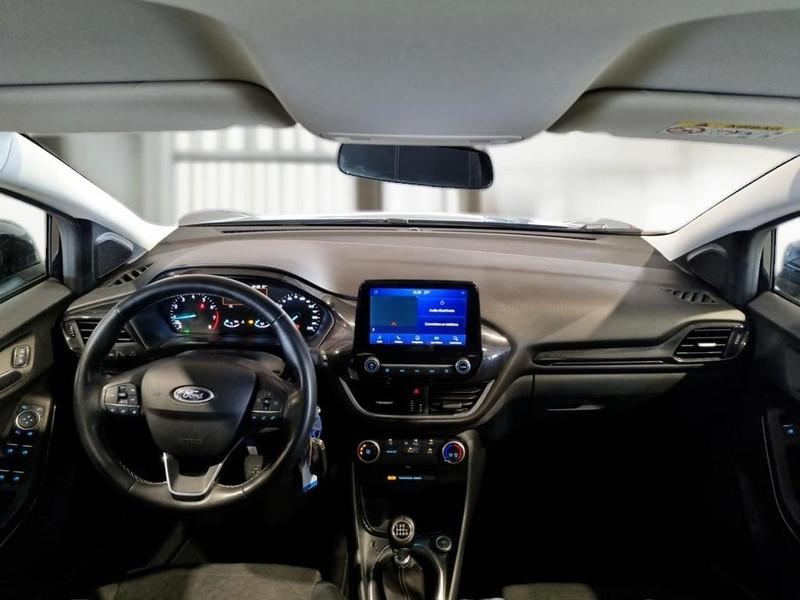 FORD PUMA 1.0 ECOBOOST HYBRID 125 CV TITANIUM SUV