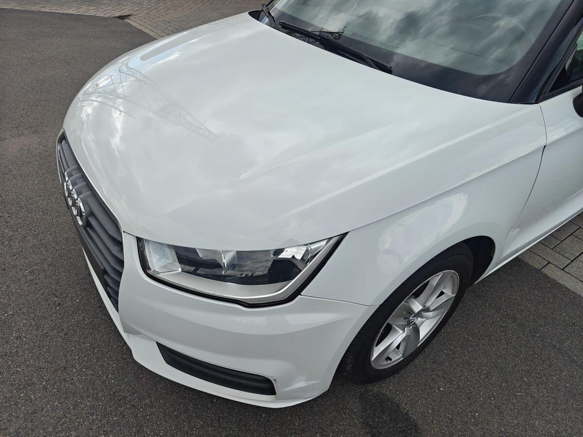 Audi A1 SPB 1.0 TFSI ultra S tronic