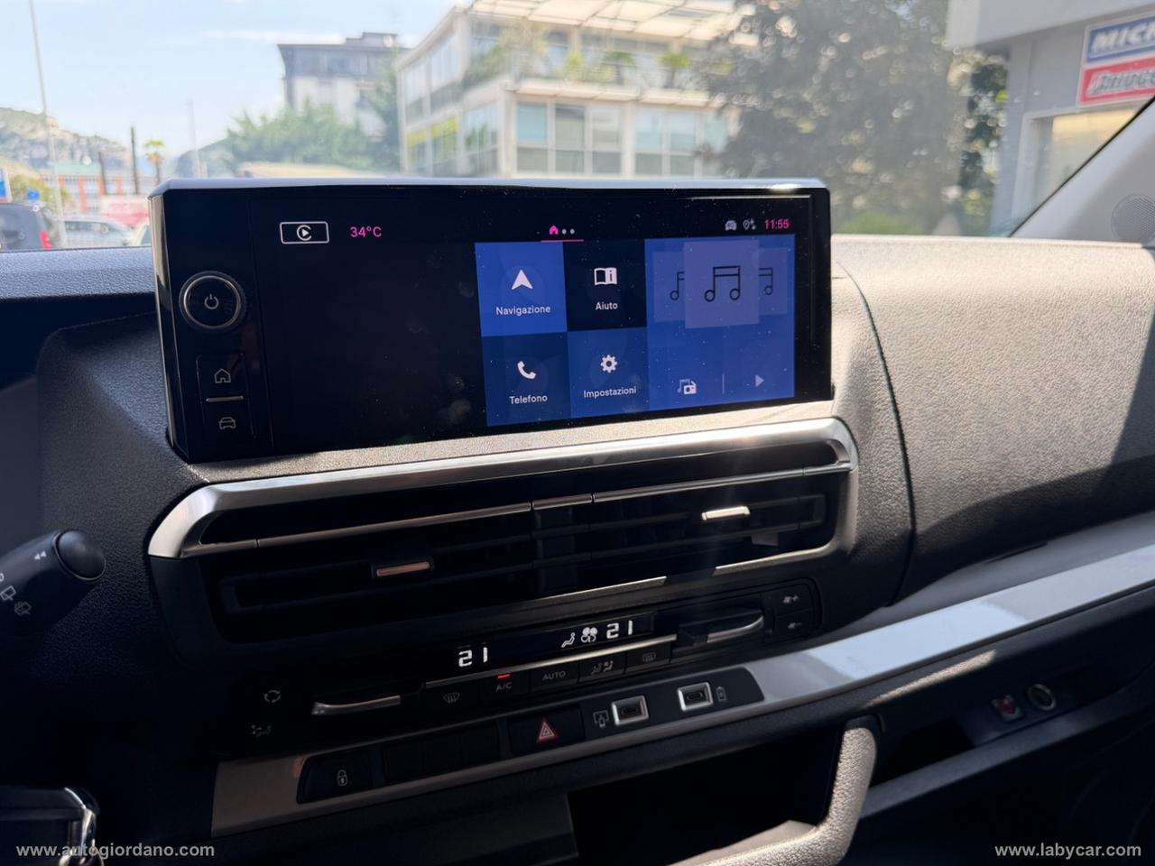 FIAT Ulysse 2.0 BlueHDi 180 CV AT8 L2 Combi VETTURA M1 9 POSTI - IVA COMPRESA