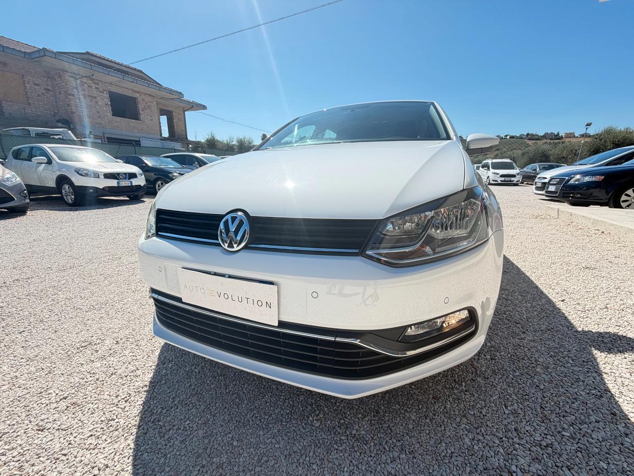 Volkswagen Polo 1.4 TDI 5p. Comfortline BlueMotion 103.520 km