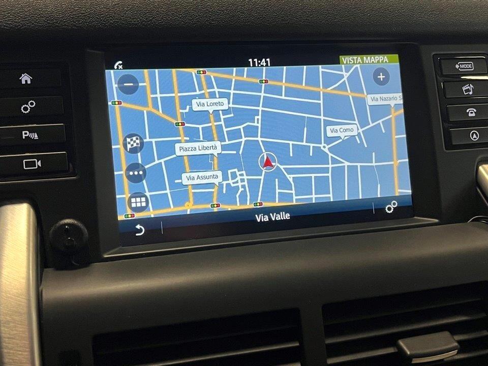 Land Rover Discovery Sport 2.0 td4 HSE AWD Luxury 180cv