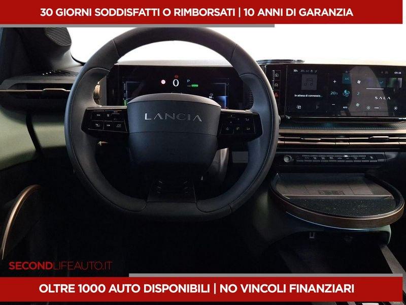 Lancia Ypsilon 51kWh 156cv