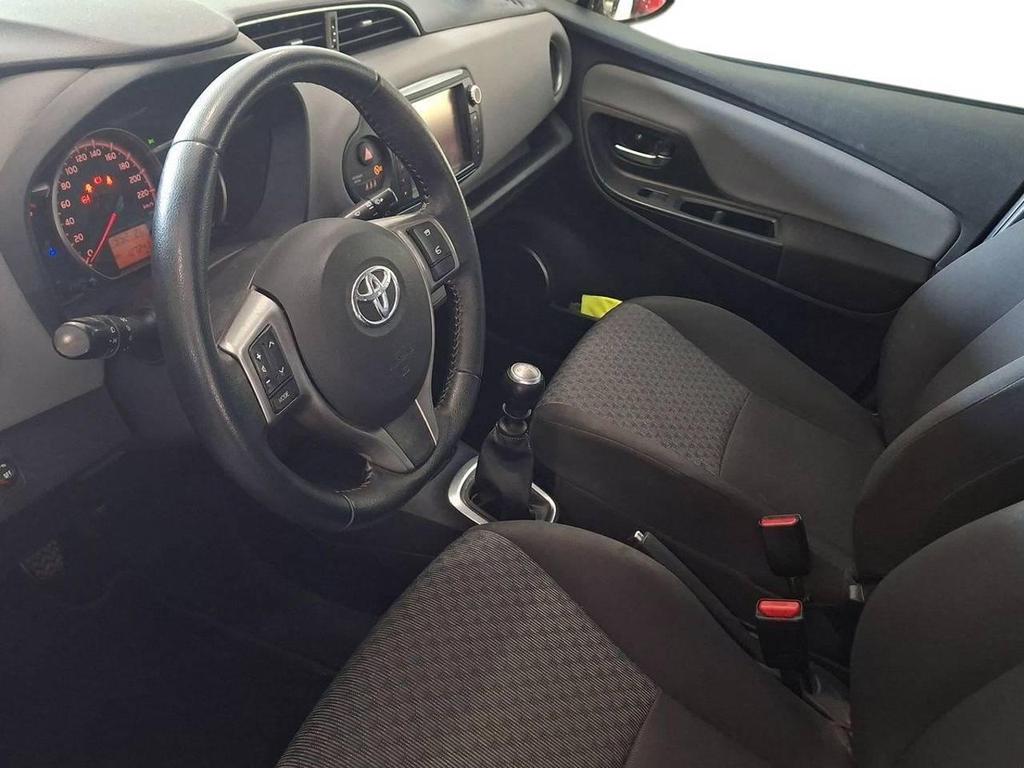 Toyota Yaris 5 Porte 1.4 D-4D Active