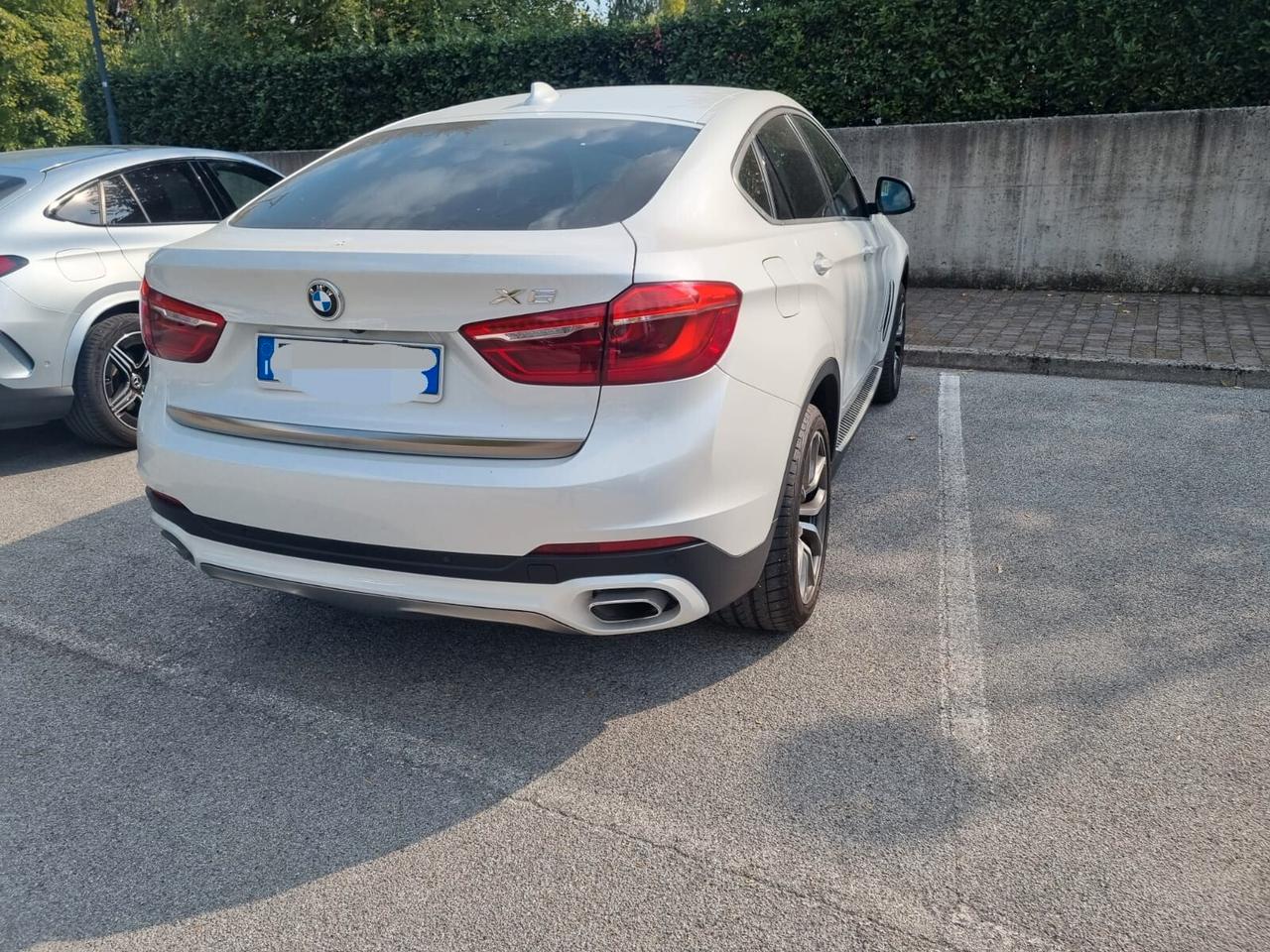 Bmw X6 xDrive30d 249CV