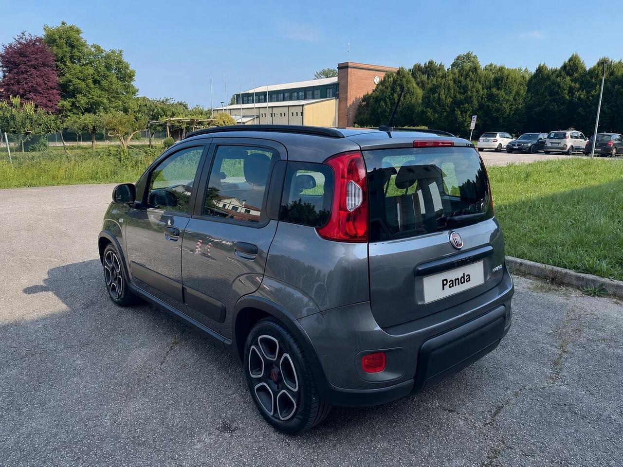Fiat Panda 1.0 FireFly S&S Hybrid City Life