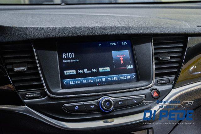 OPEL Astra 1.5 CDTI 122 CV S&S AT9 Sports Tourer Business Ele