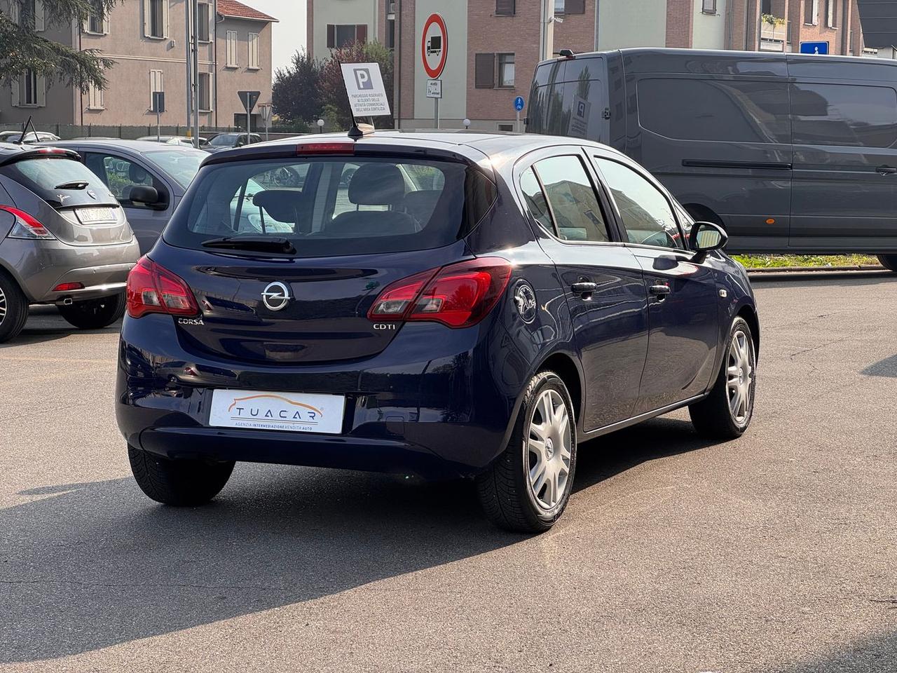 Opel Corsa Cosmo 1.3 CDTI #50811