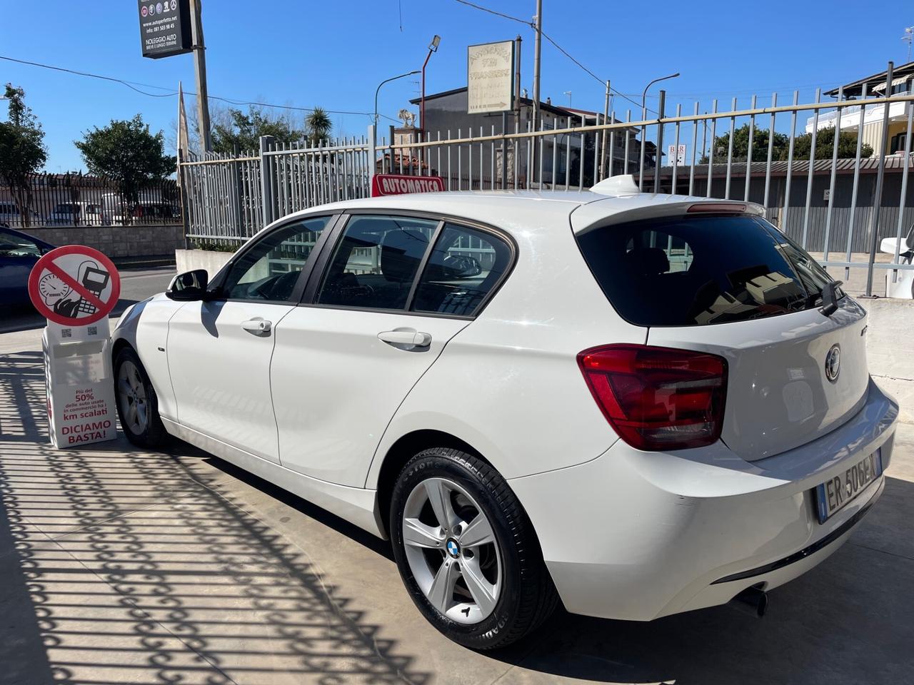 Bmw 118 118d 5p. Sport