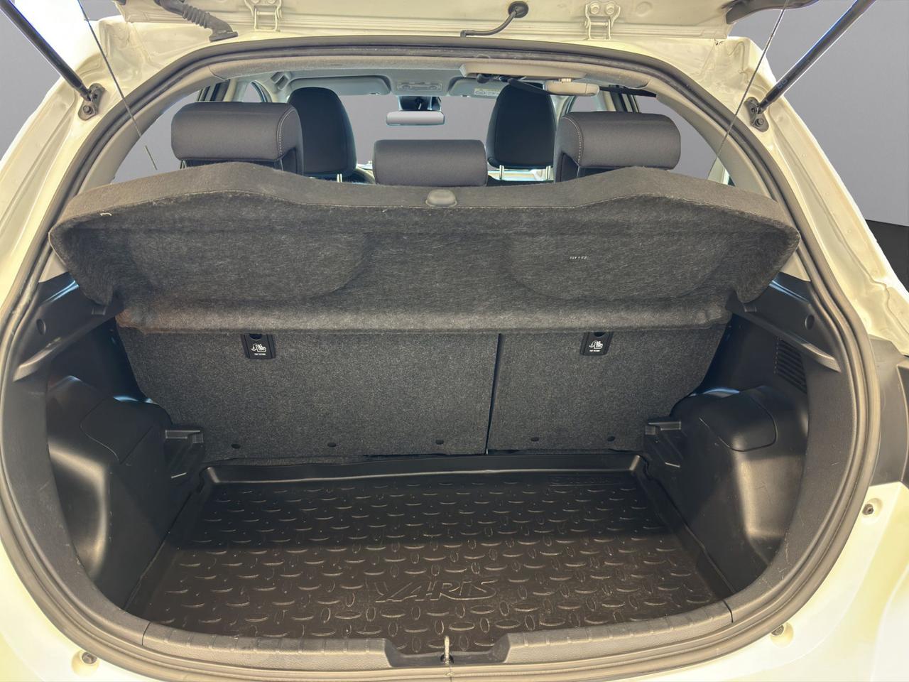 Toyota Yaris 5p 1.5h Active my18