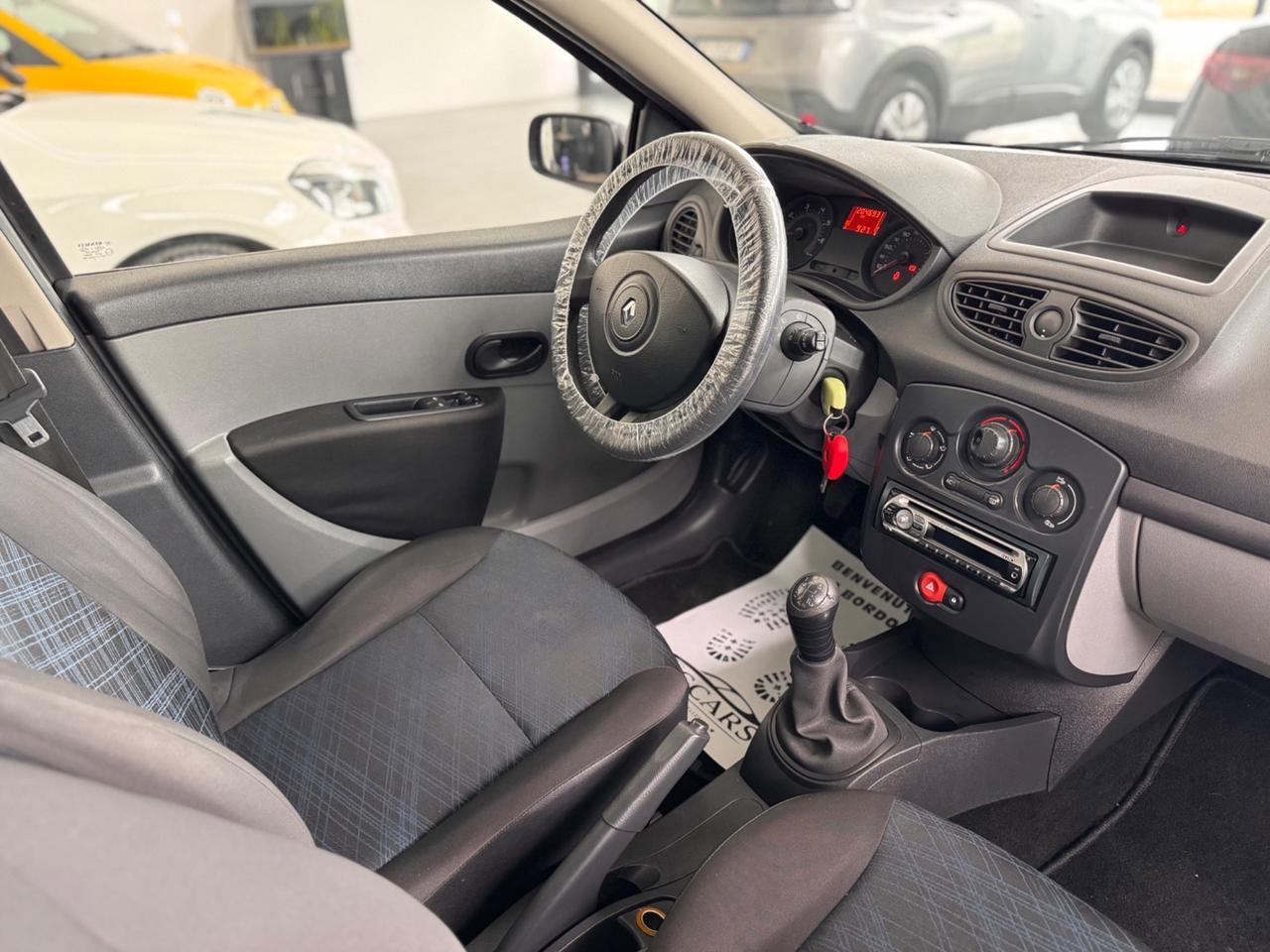 Renault Clio 1.2 16V 5 porte Luxe