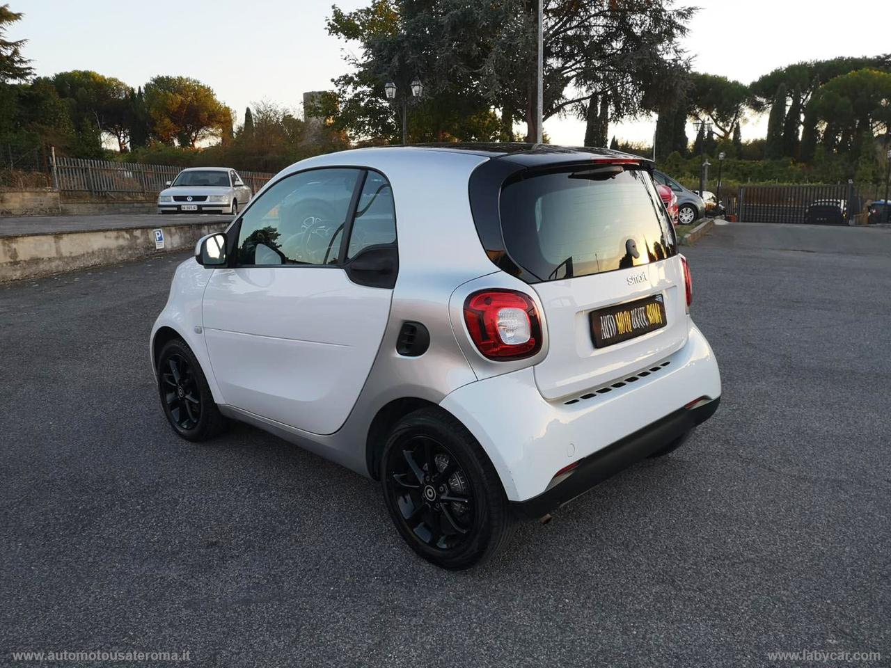 SMART fortwo 70 1.0 twinamic Passion PROMO WEB