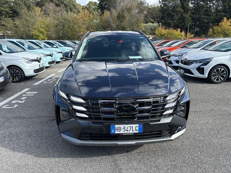 Hyundai Tucson III 2024 1.6 crdi 48V Exellence 2wd dct