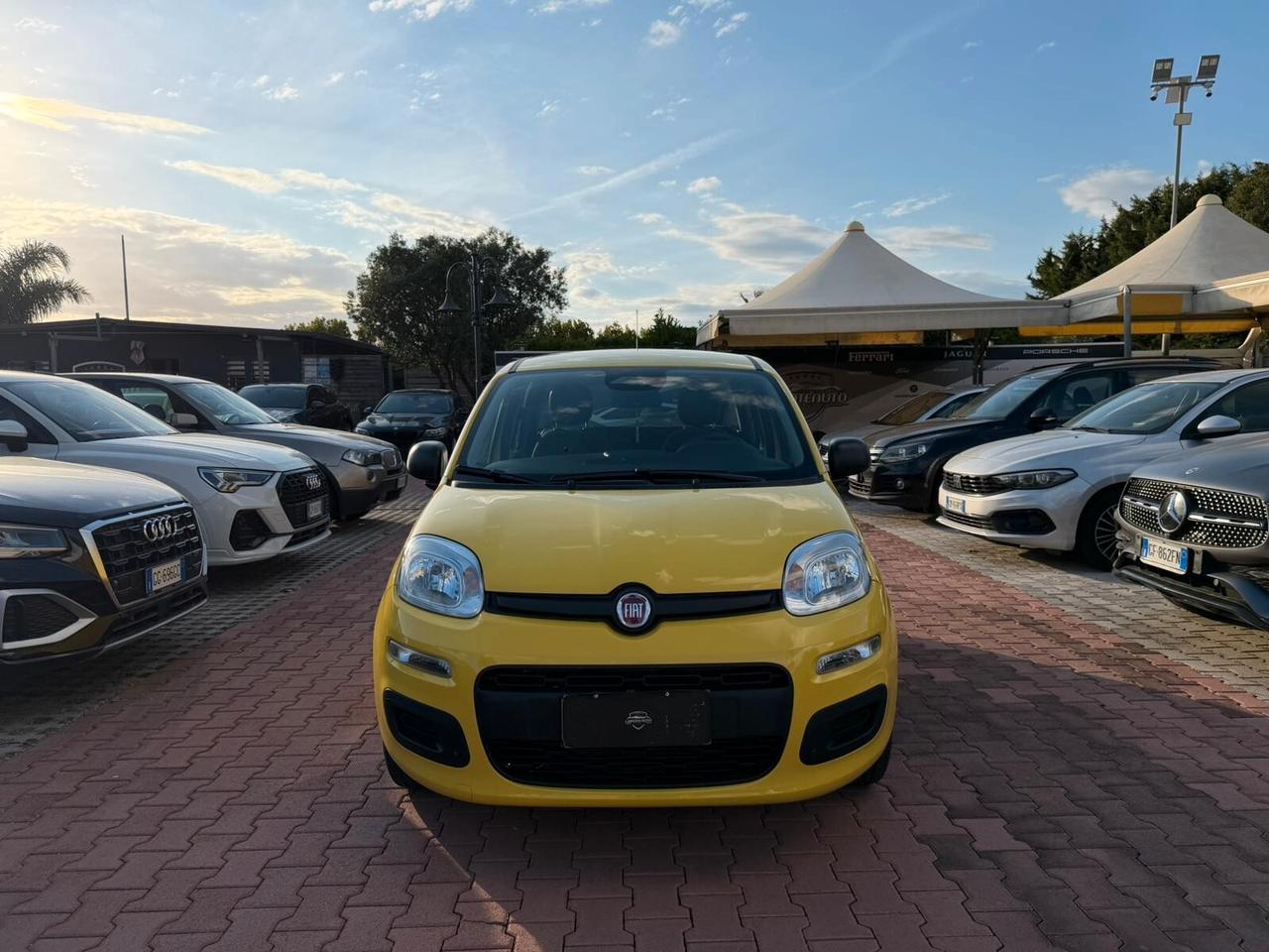 Fiat Panda 1.0 FireFly S&S Hybrid Pandina