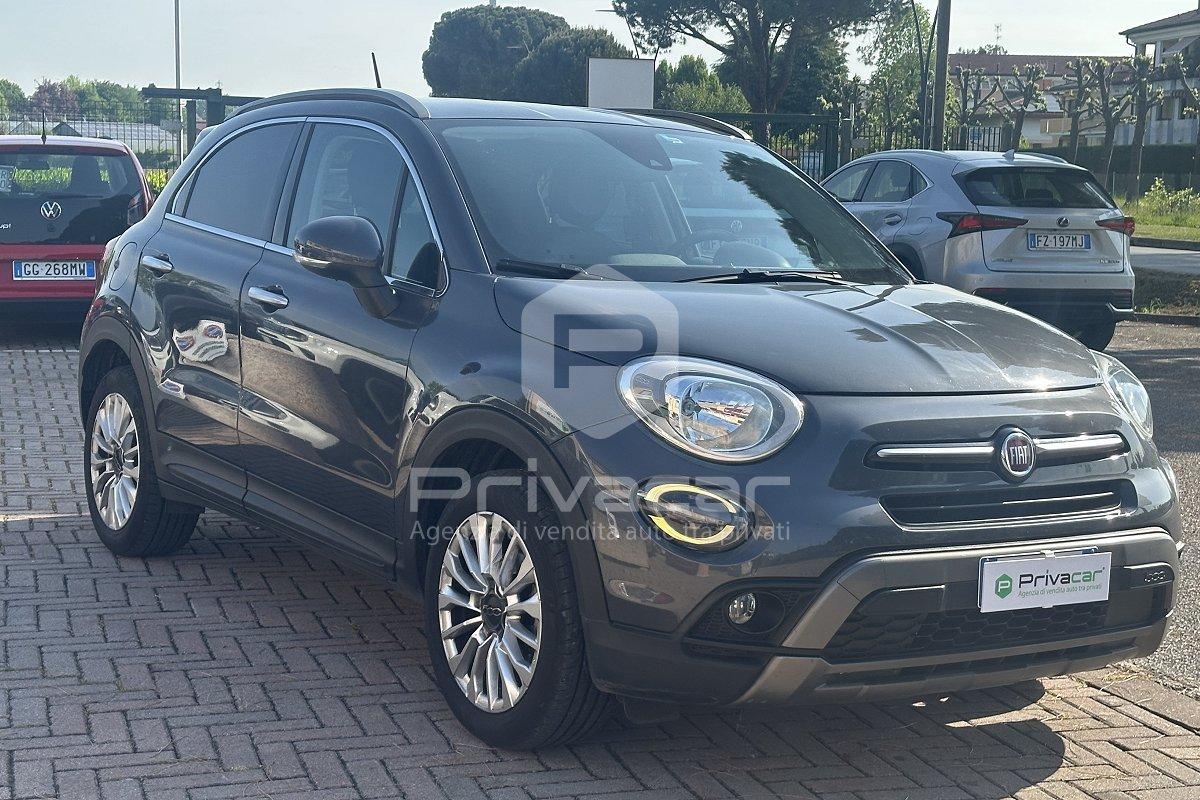 FIAT 500X 1.0 T3 120 CV City Cross
