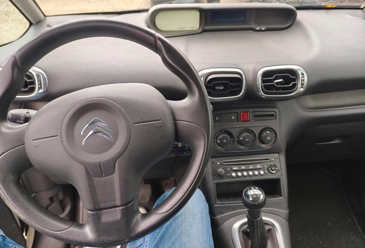 Citroen C3 Picasso 1.6 BlueHDi 100 USO PROMISCUO