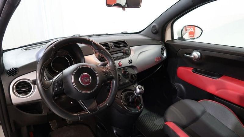 FIAT 500 500 1.2 Sport 69cv