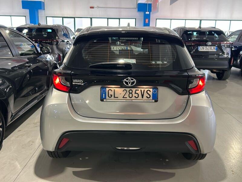 Toyota Yaris 1.0 Active MY22