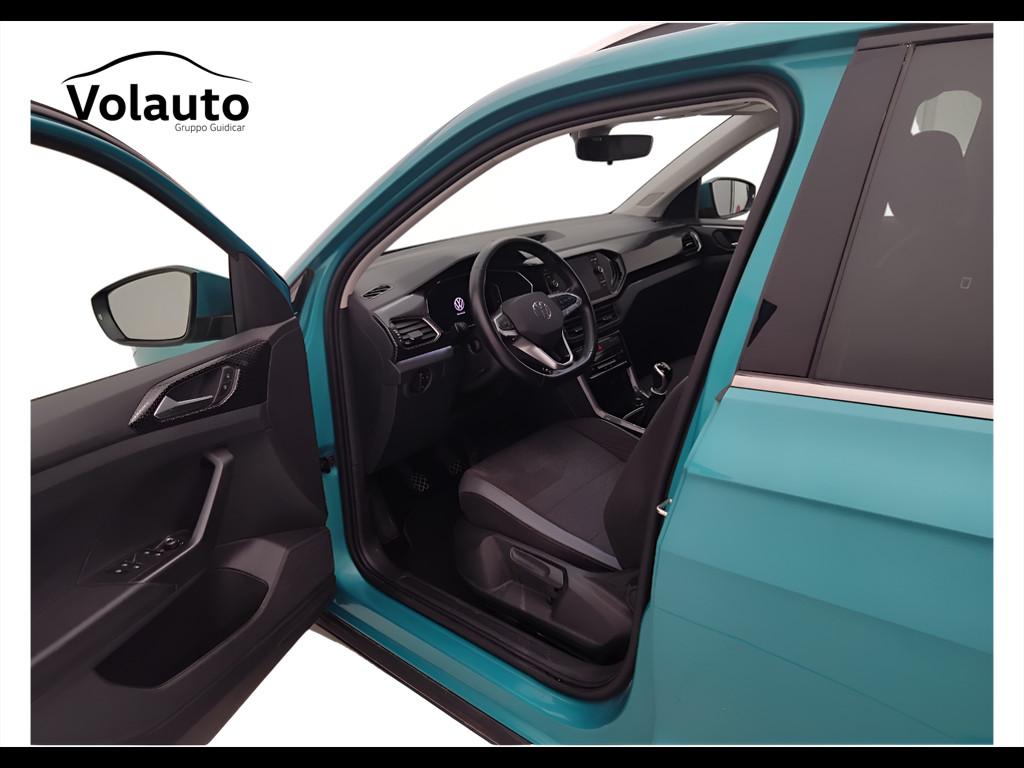 VOLKSWAGEN T-Cross 2019 - T-Cross 1.0 tsi Advanced 110cv
