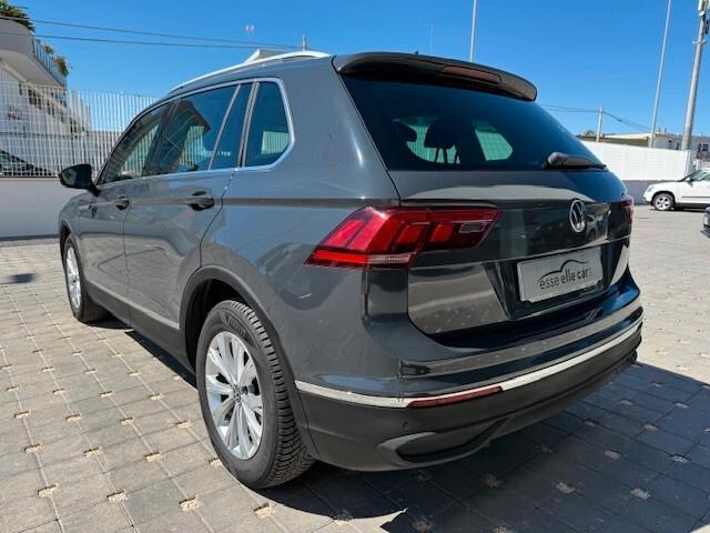 Volkswagen Tiguan 2.0 TDI 150 CV SCR DSG Life 2022