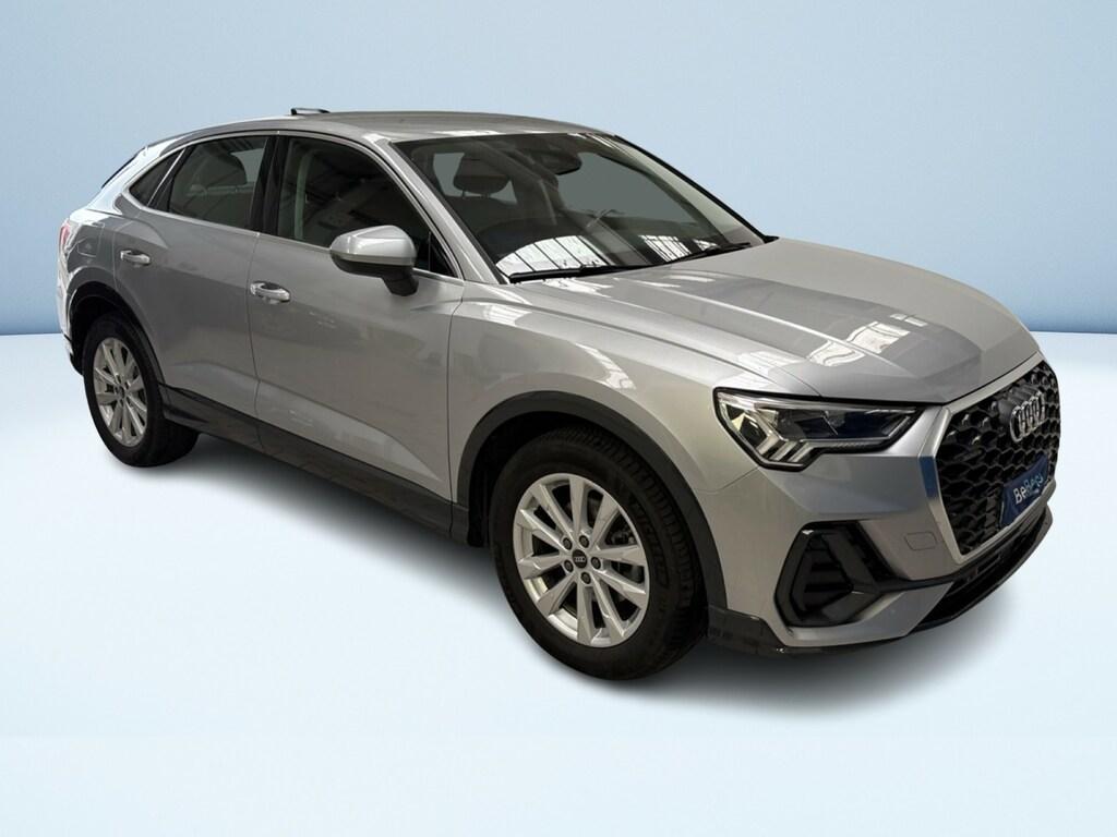 Audi Q3 35 2.0 TDI Business Plus Quattro S tronic