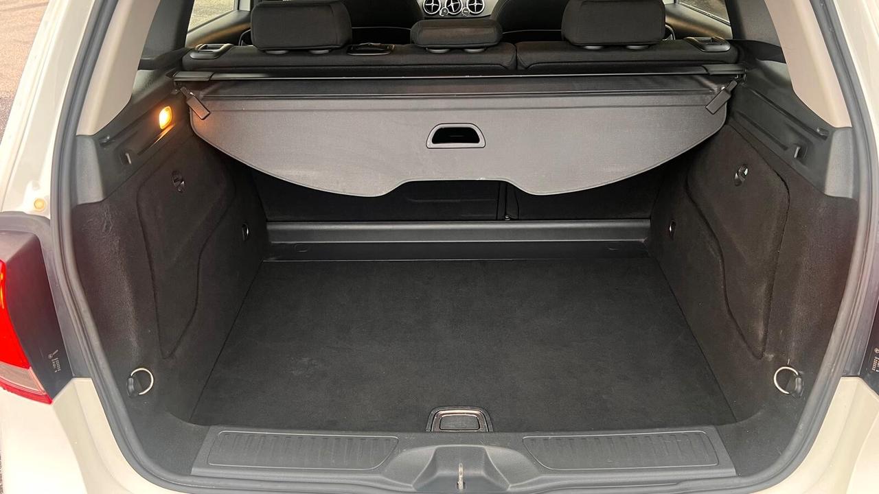 Mercedes-benz B 180 d Business