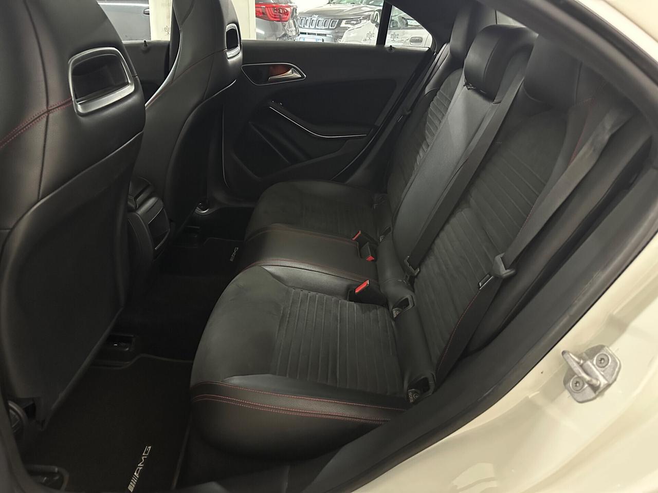 MERCEDES CLA 180 CDI (110) Automatic Premium 2014