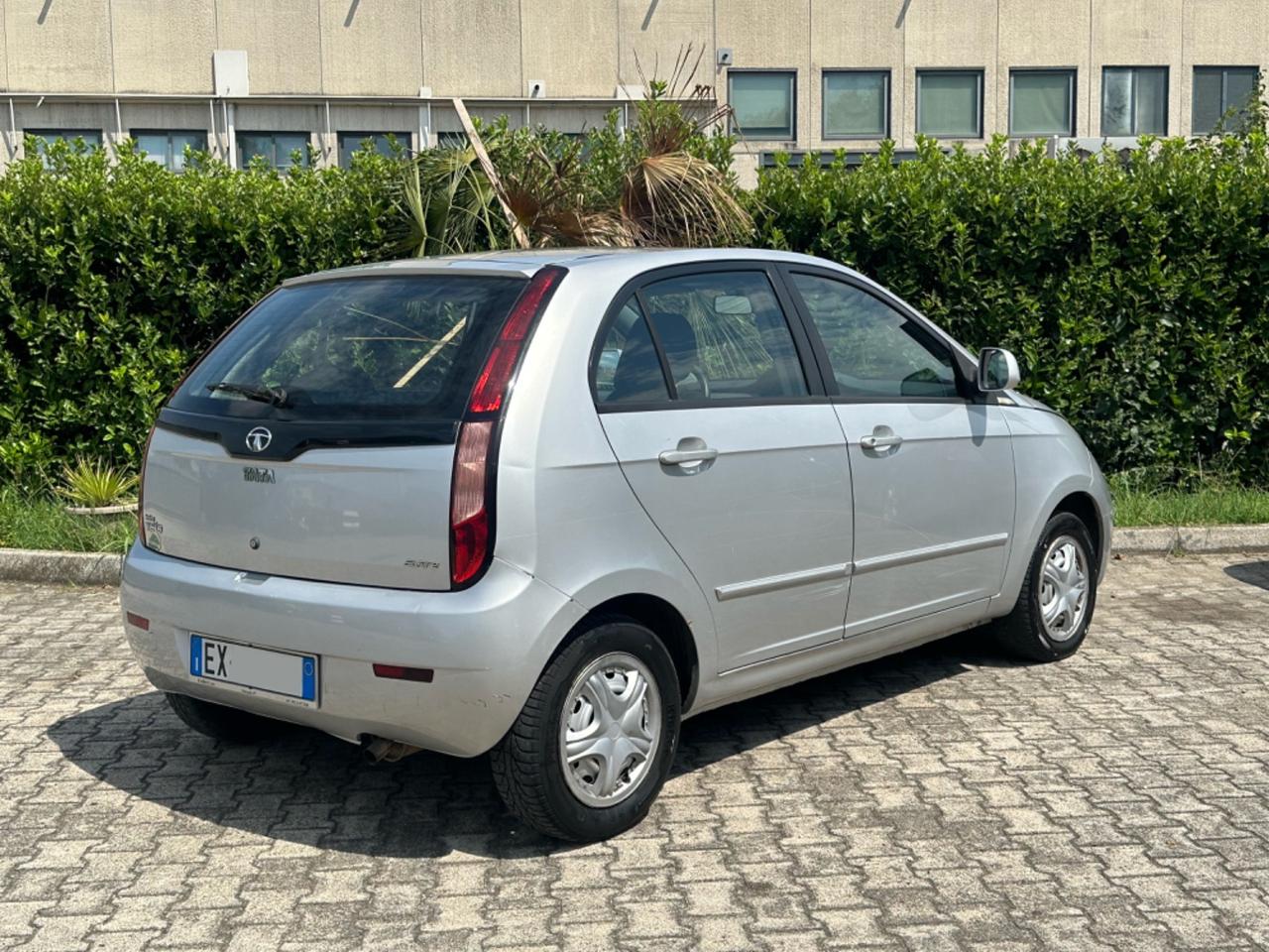 Tata Indica Vista 1.4 Safire Bi Fuel (Metano) l 5p.