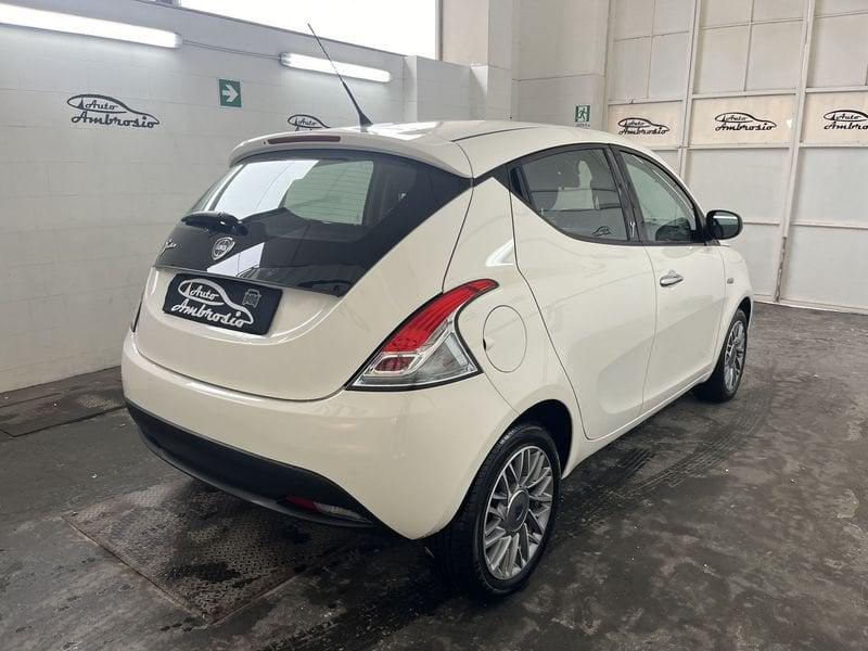 Lancia Ypsilon Ypsilon 1.3 MJT 16V 95 CV 5 porte S&S Silver