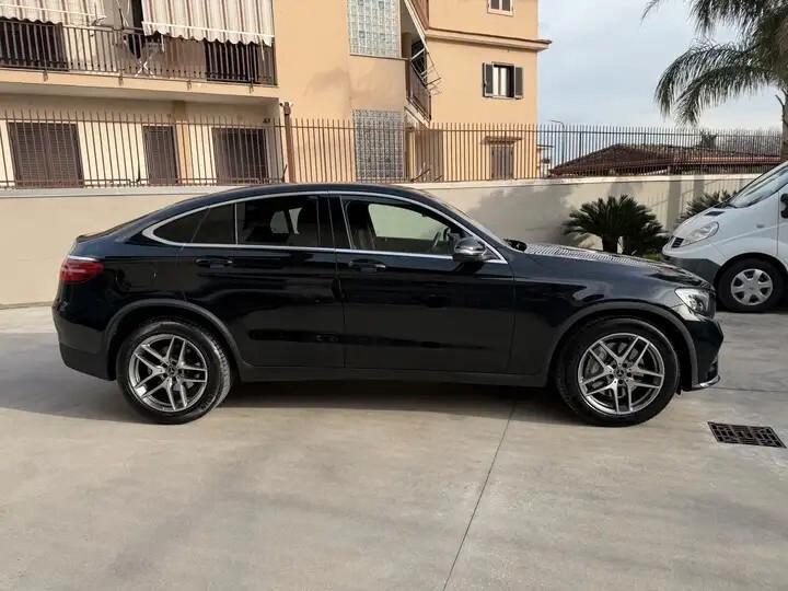Mercedes-benz GLC 220 d 4Matic Coupé Premium