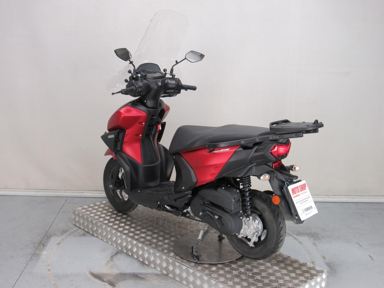Yamaha RayZR ABS