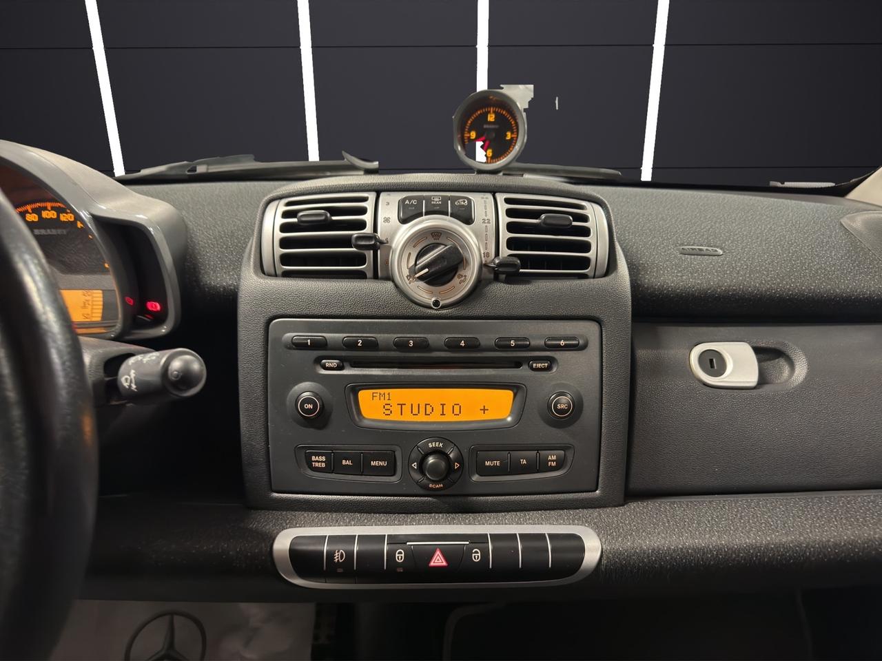 Smart ForTwo 1000 72 kW coupé BRABUS Xclusive