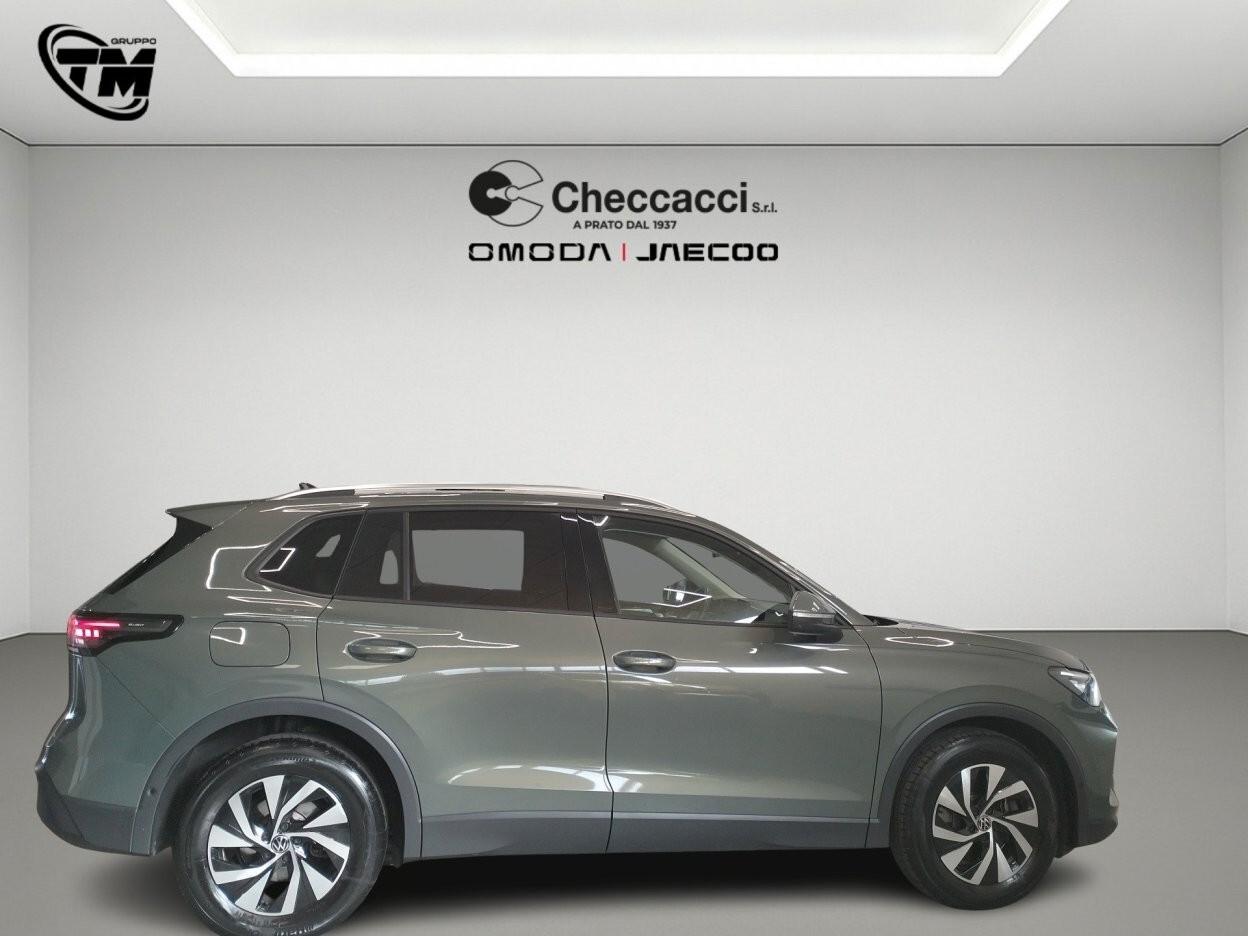 Volkswagen Tiguan 2.0 TDI 150 CV SCR DSG Life