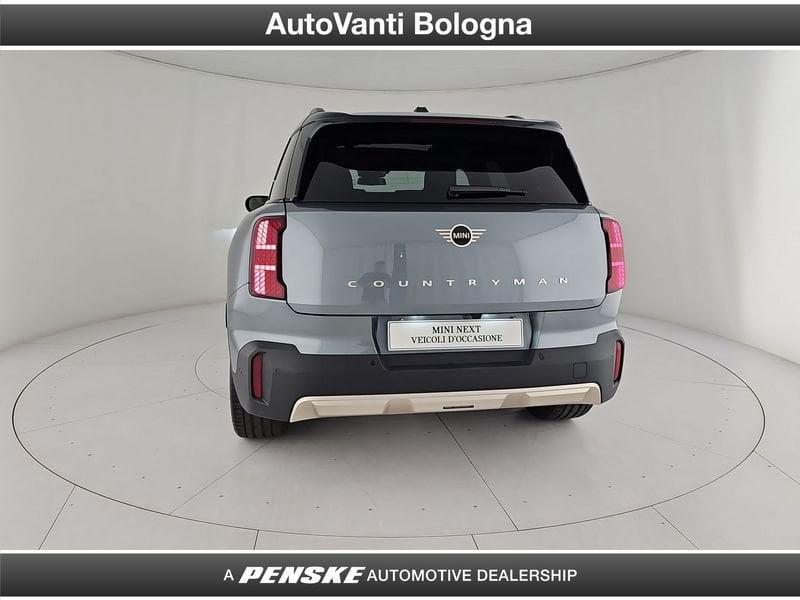 MINI Mini Countryman U25 Mini C Countryman Favoured