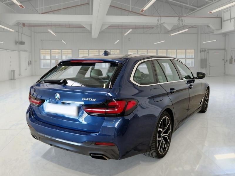 BMW 540 48V XDRIVE M SPORT AUTO TOURING STATION WAGON