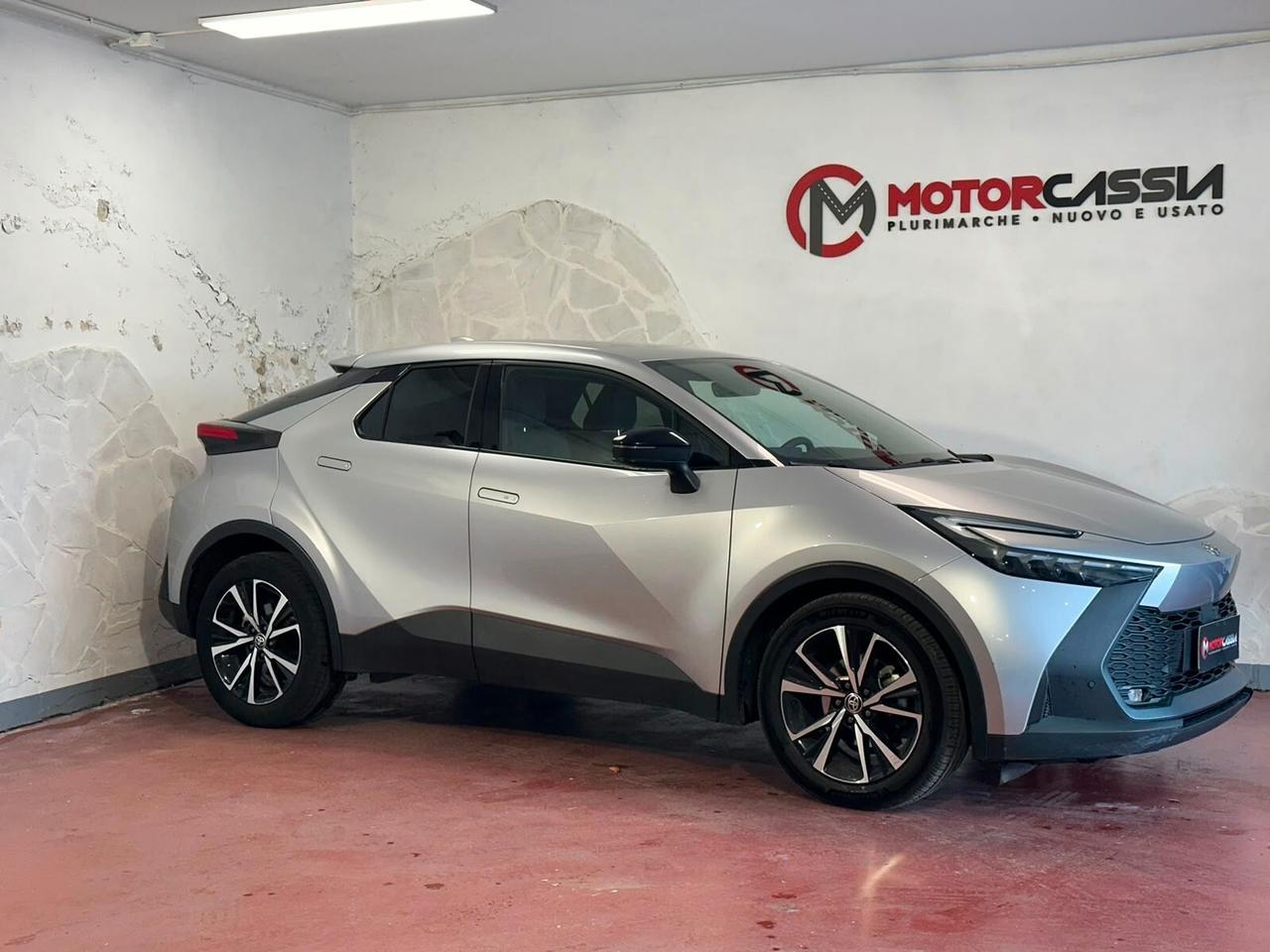 Toyota C-HR 1.8 HV Lounge