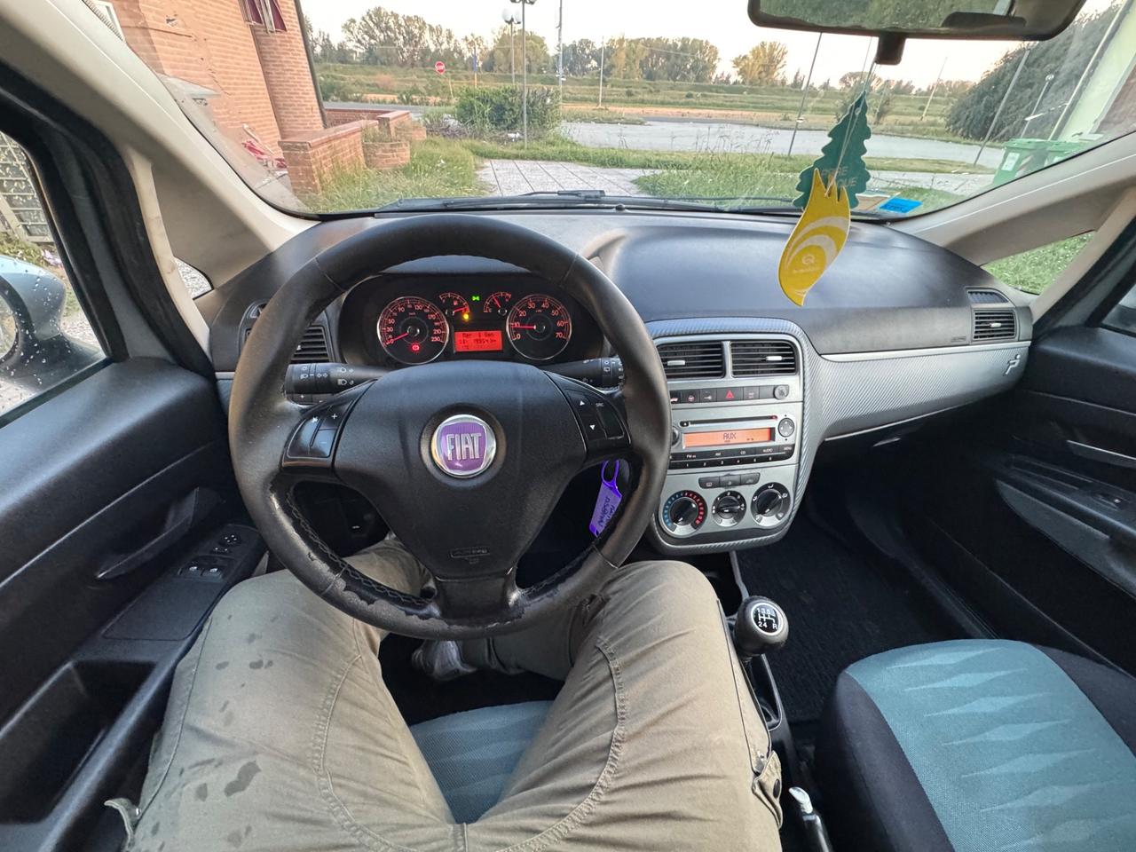 Fiat Grande Punto 1.2 5 porte Dynamic