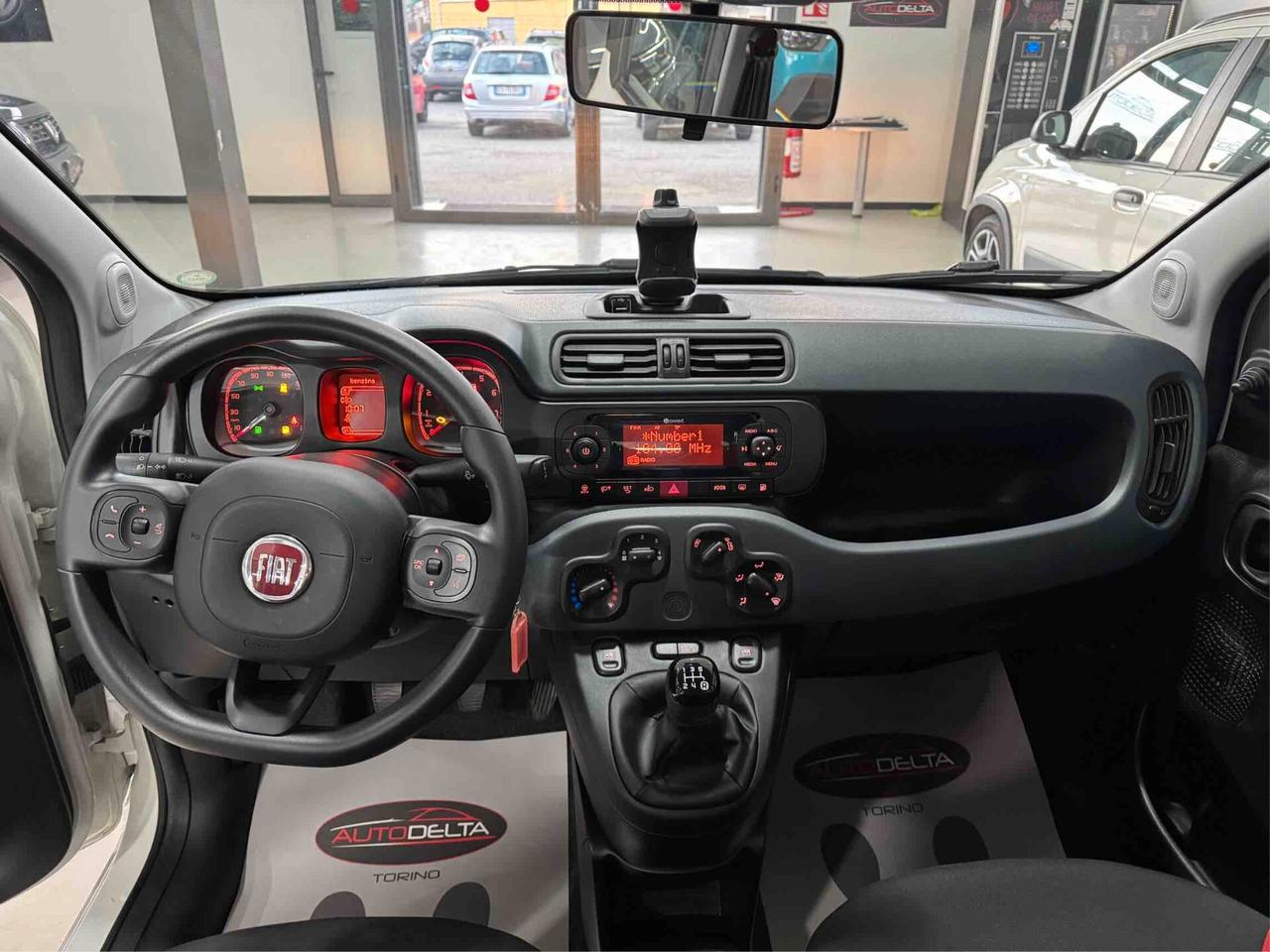 Fiat Panda 0.9 TwinAir Turbo Natural Power Lounge