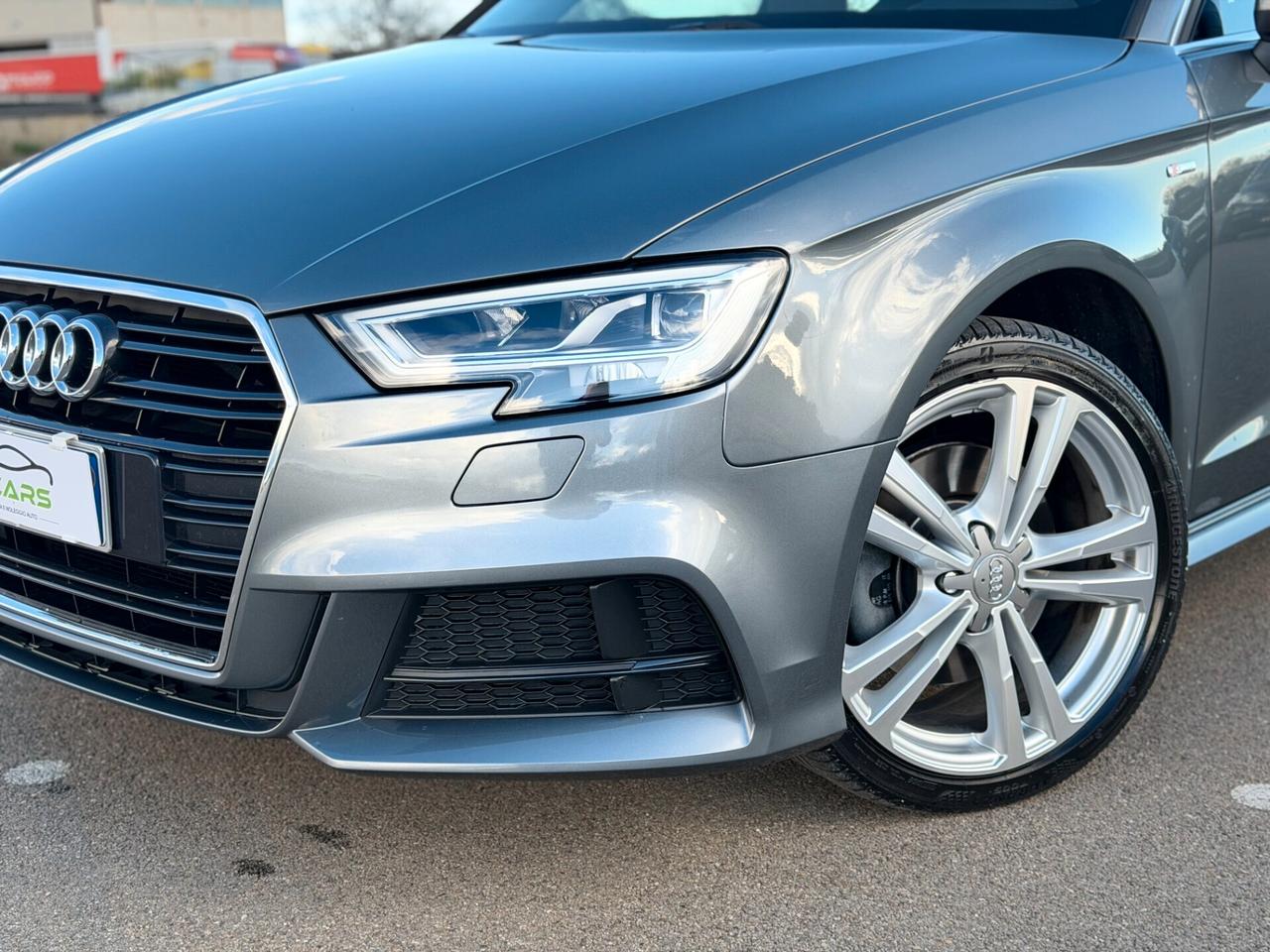 Audi A3 SPB 2.0 TDI 150cv S tronic*S ine*Virtual