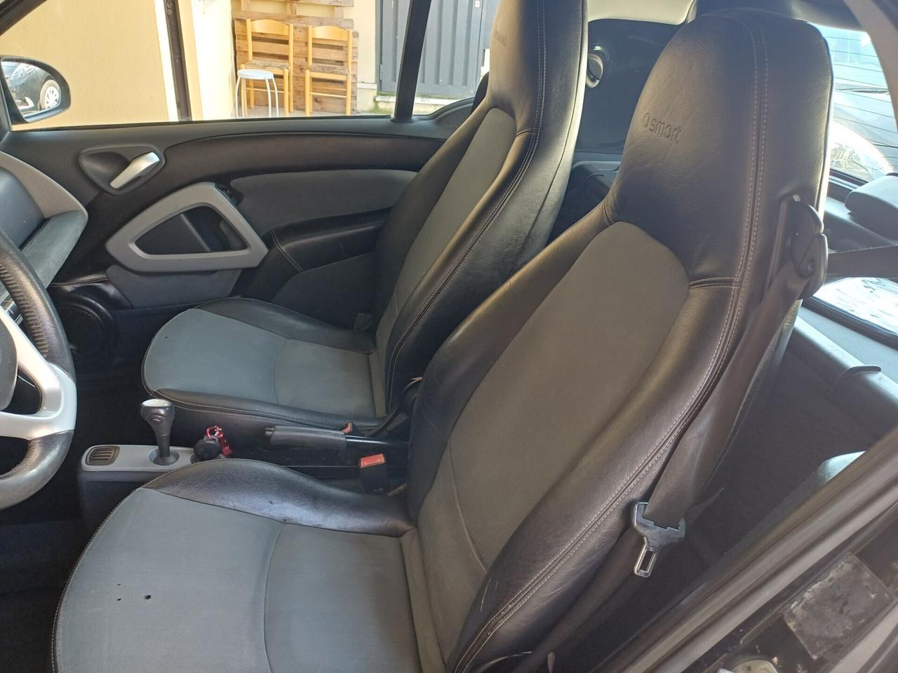 Smart ForTwo PASSION (MOTORE NUOVO)